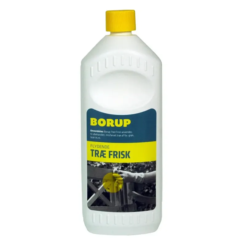 Borup Træ Frisk 1lt