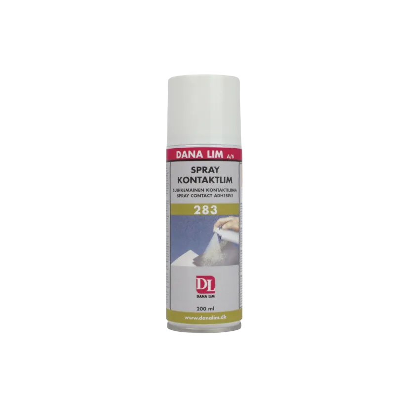Dana Kontaktlim Spray 283 200 Ml