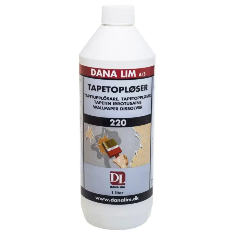 Dana Tapetopløser 220 Ltr