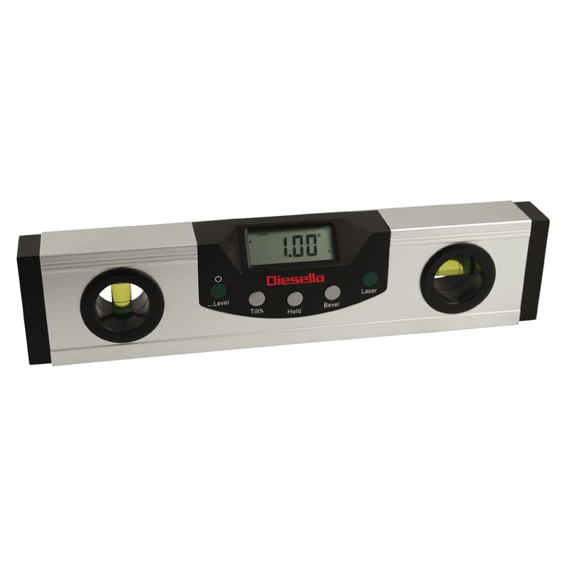 Digital Vaterpas 600 Mm   05â  Med  -laser- Og Led Lys