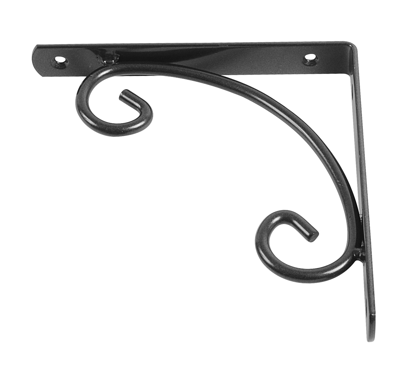Hyldeknægt Almue 150x150 Mm  Antracit