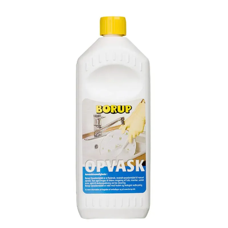 Opvaskemiddel Liter