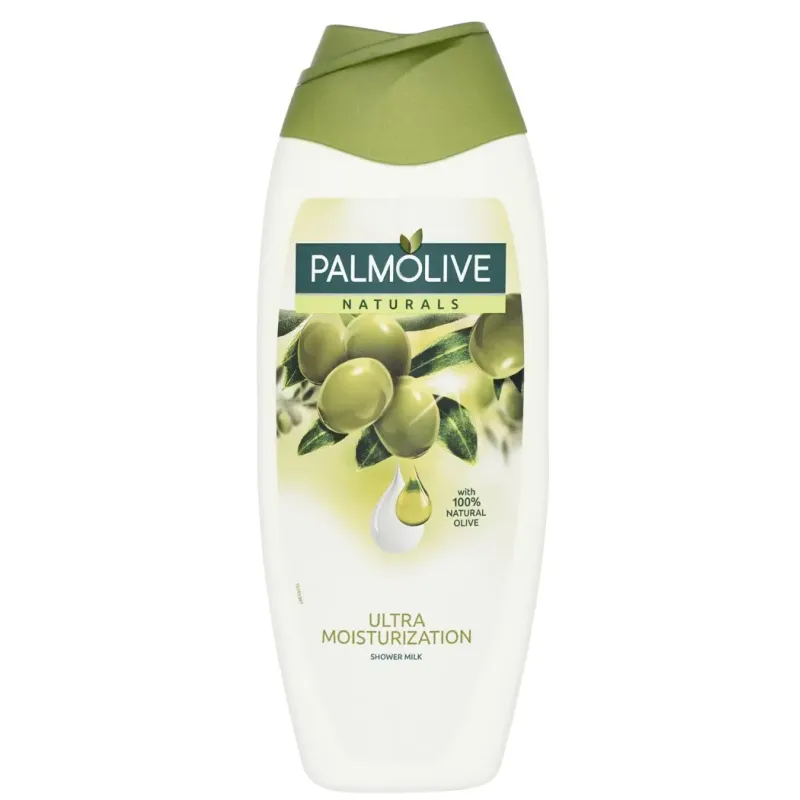 Palmolive Shower Gel Olive 500 Ml