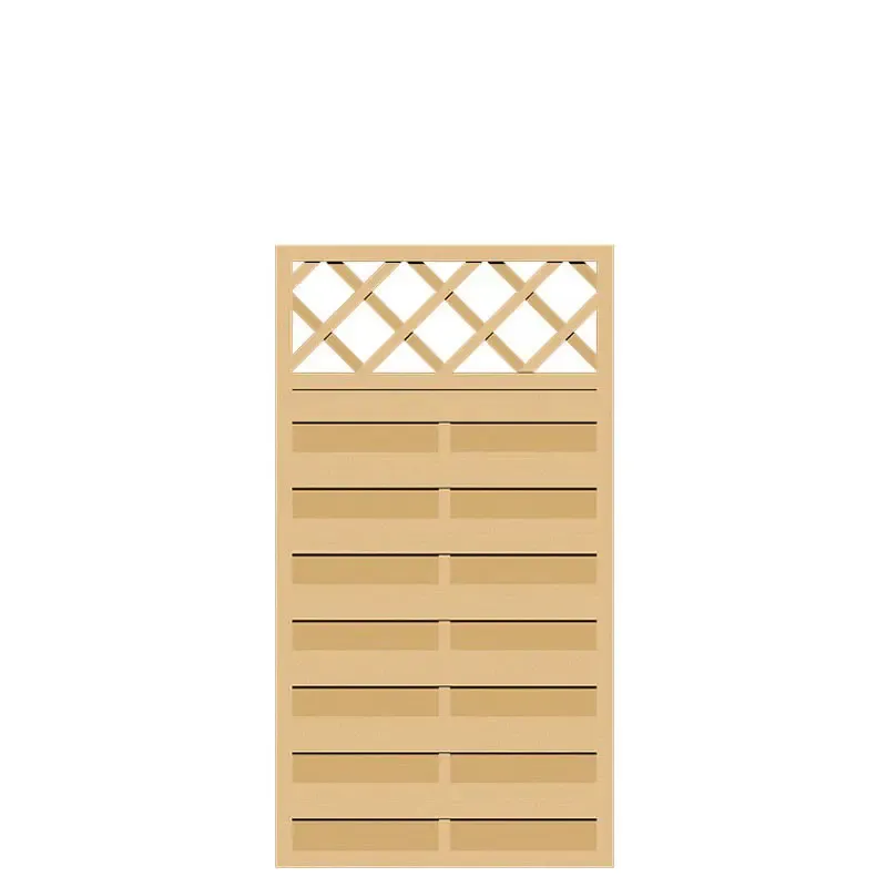 Plus Bergen Hegn Espalier 90x165cm Tryk Impr