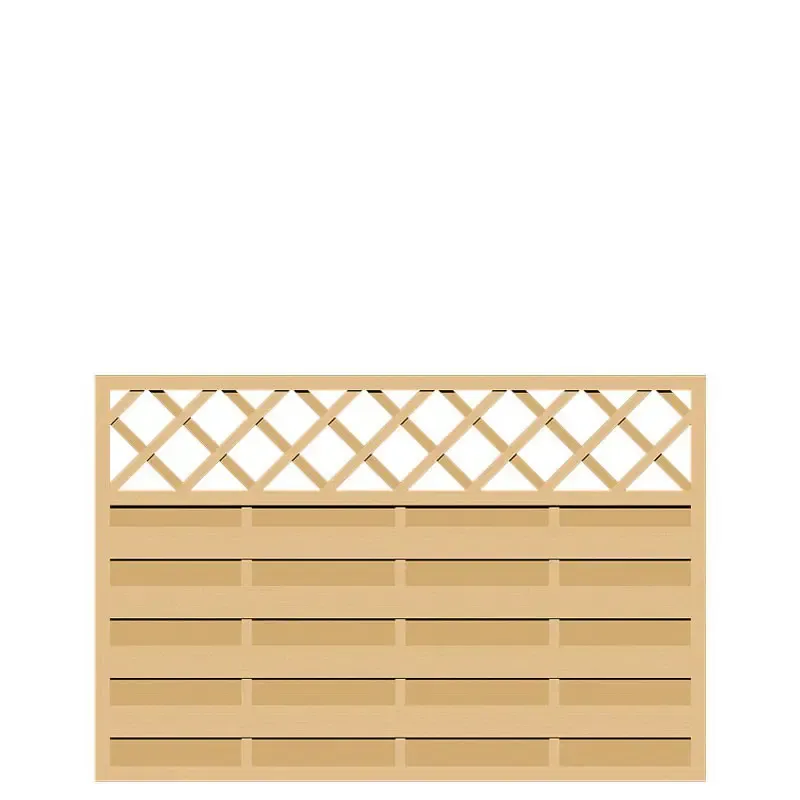 Plus Bergen Hegn Espalier 180x120cm Tryk Impr