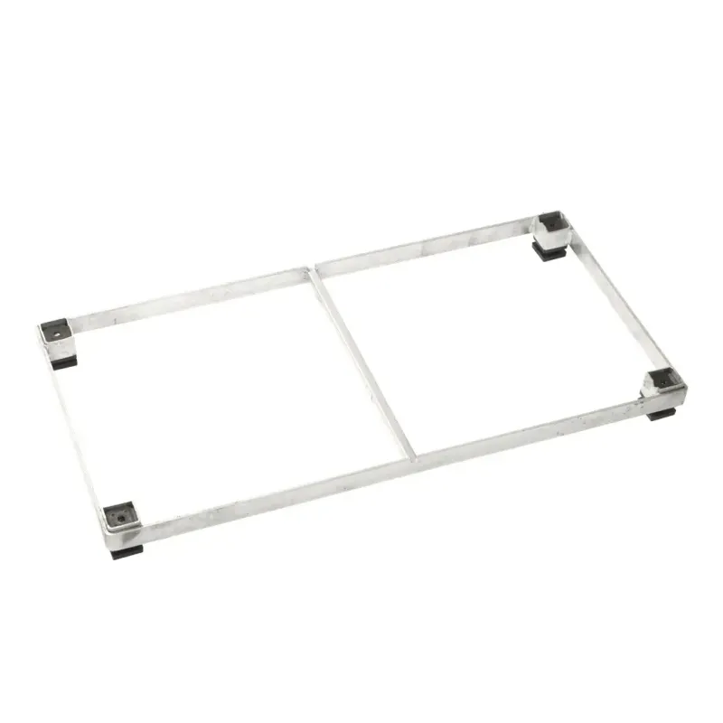 Plus Cubic Ramme 40x80cm Eller 40x40cm Riste