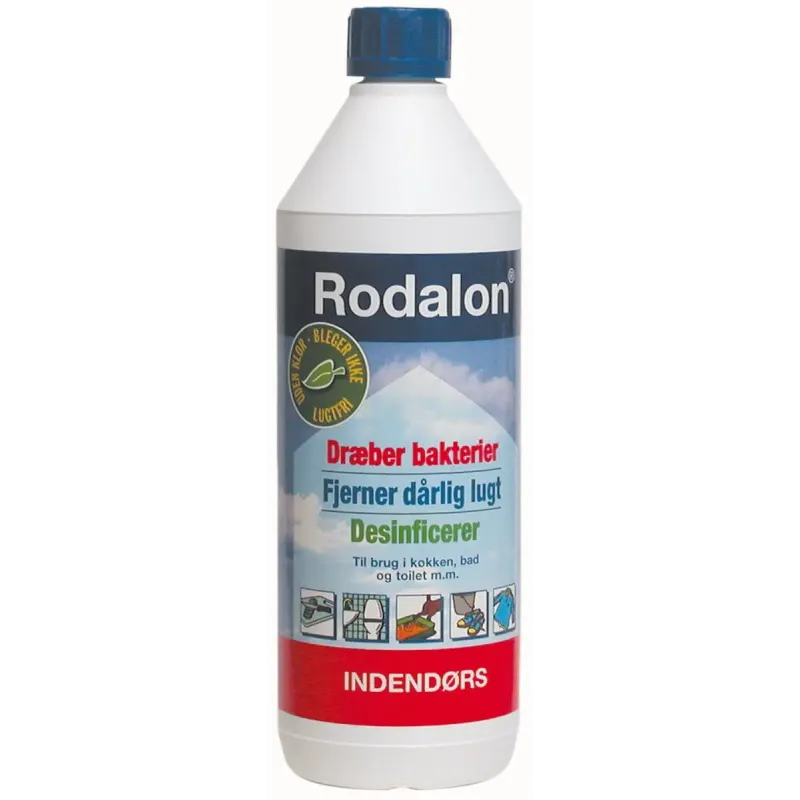 Rodalon Indendørs Quot Rød Quot Liter