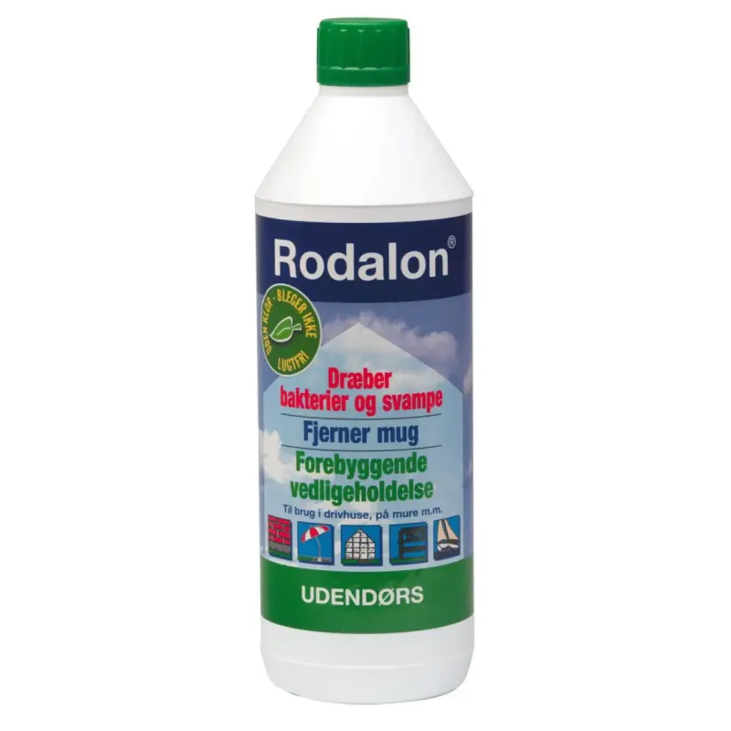 Rodalon Udendørs Quot Grøn Quot Liter