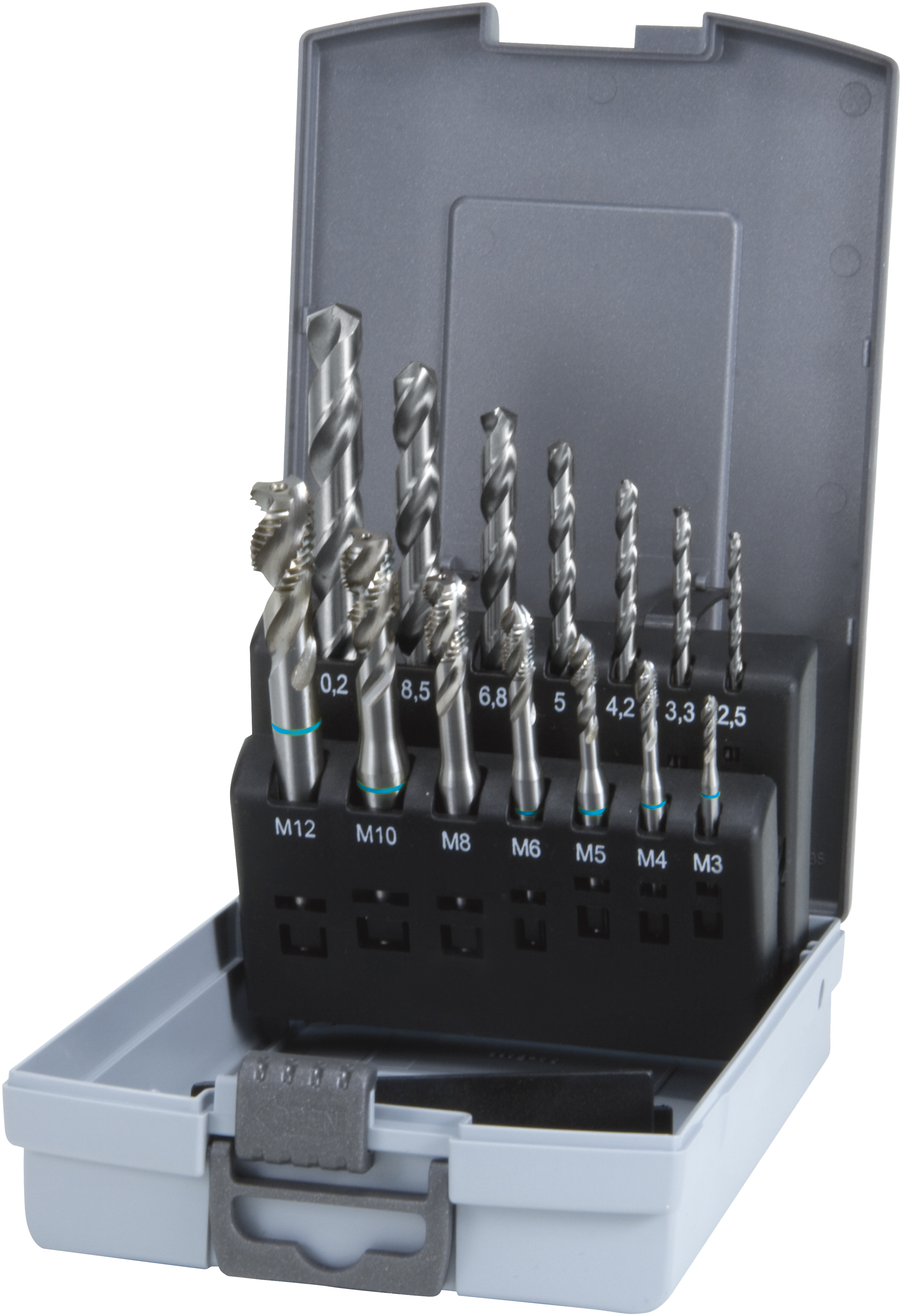 Tap 35â Borsæt Hss M3-12 Ks Ks