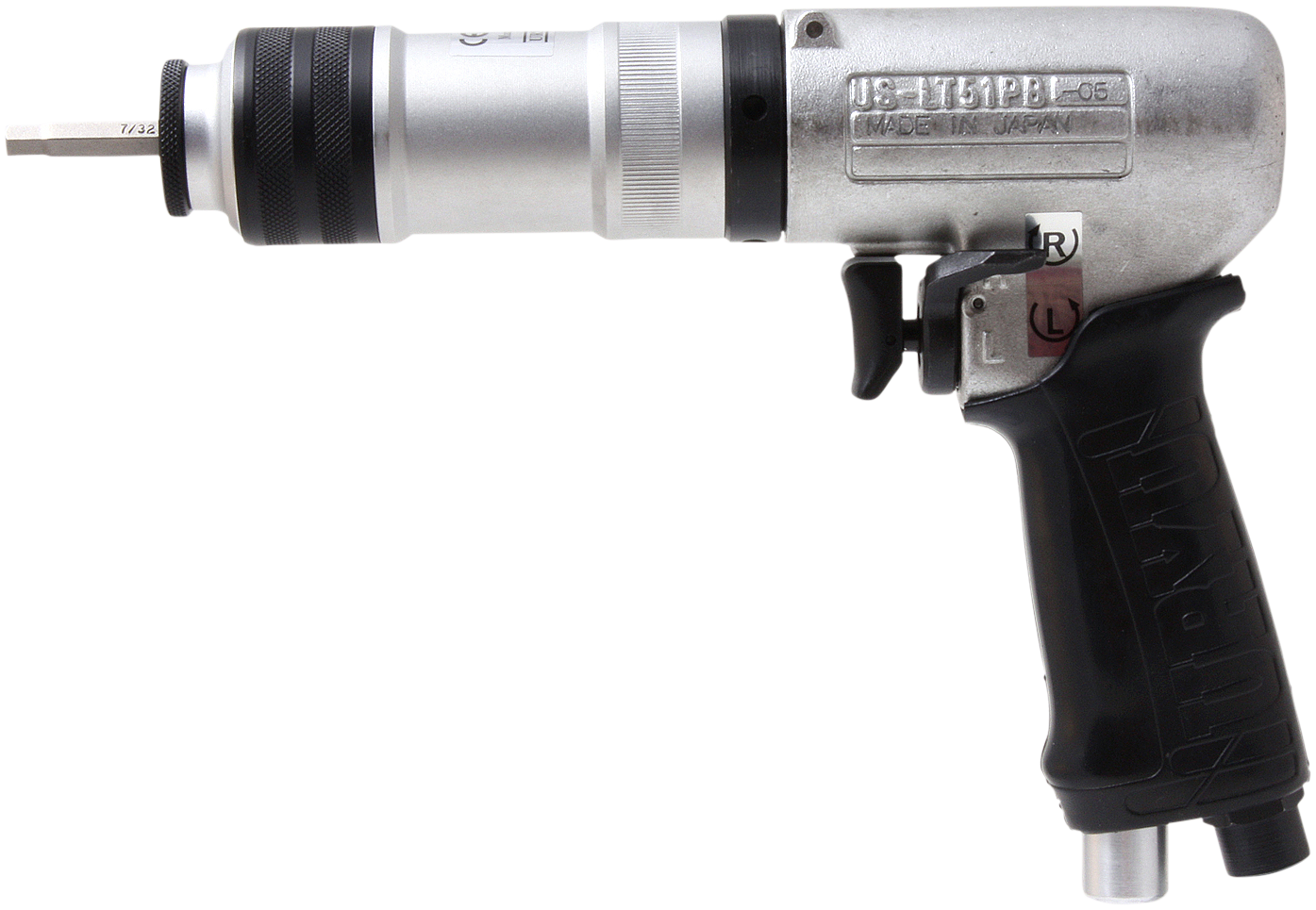 Uryu Skruetrækker Pistol Reversible Us-lt51pb-05