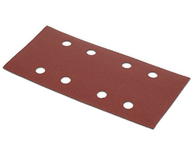Velcro Sandpapir 93    185 Mm Korn 120