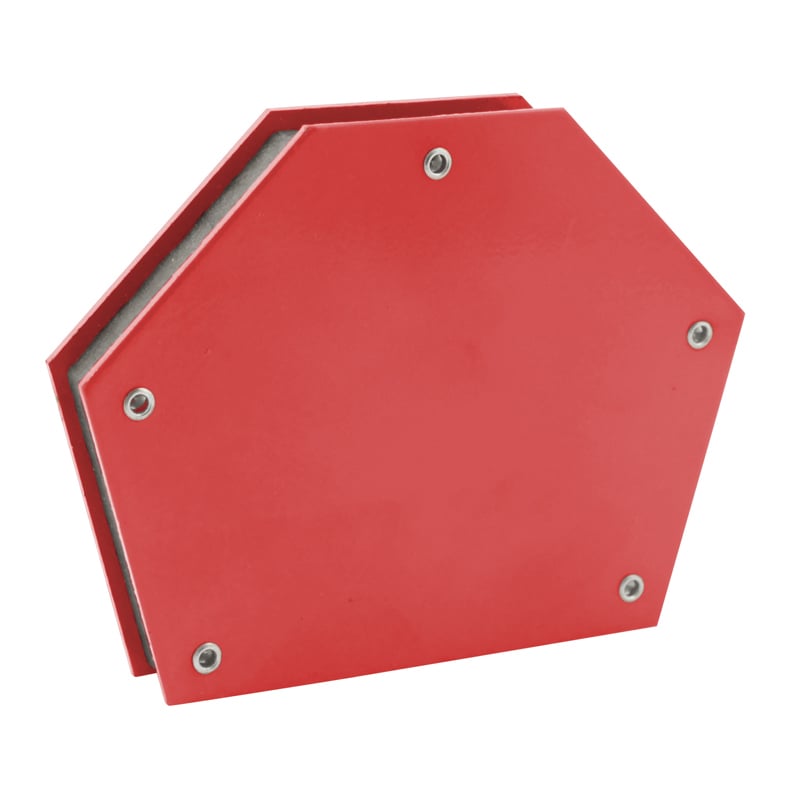Wldpro Multivinkel Svejsemagnet Med 30â 45â 60â 75â 90â  Vinkler  330n