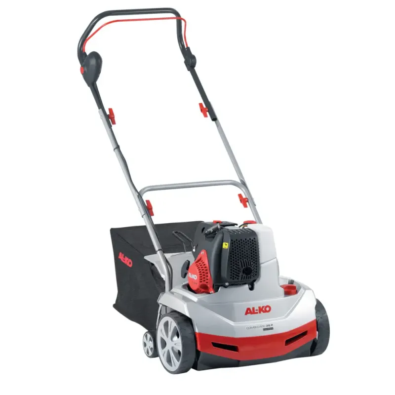 Al-ko Combicare 38 Comfort 230v Benzin Plænelufter Al-ko 144 53 Ccm