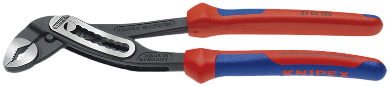 Alligator Vandpumpetang 8802 180 Mm  -komp