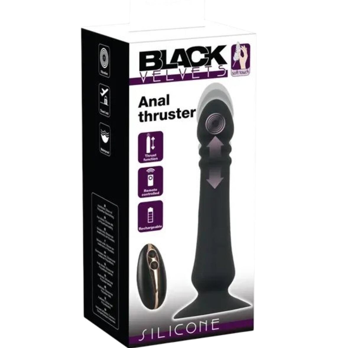 Anal Thruster