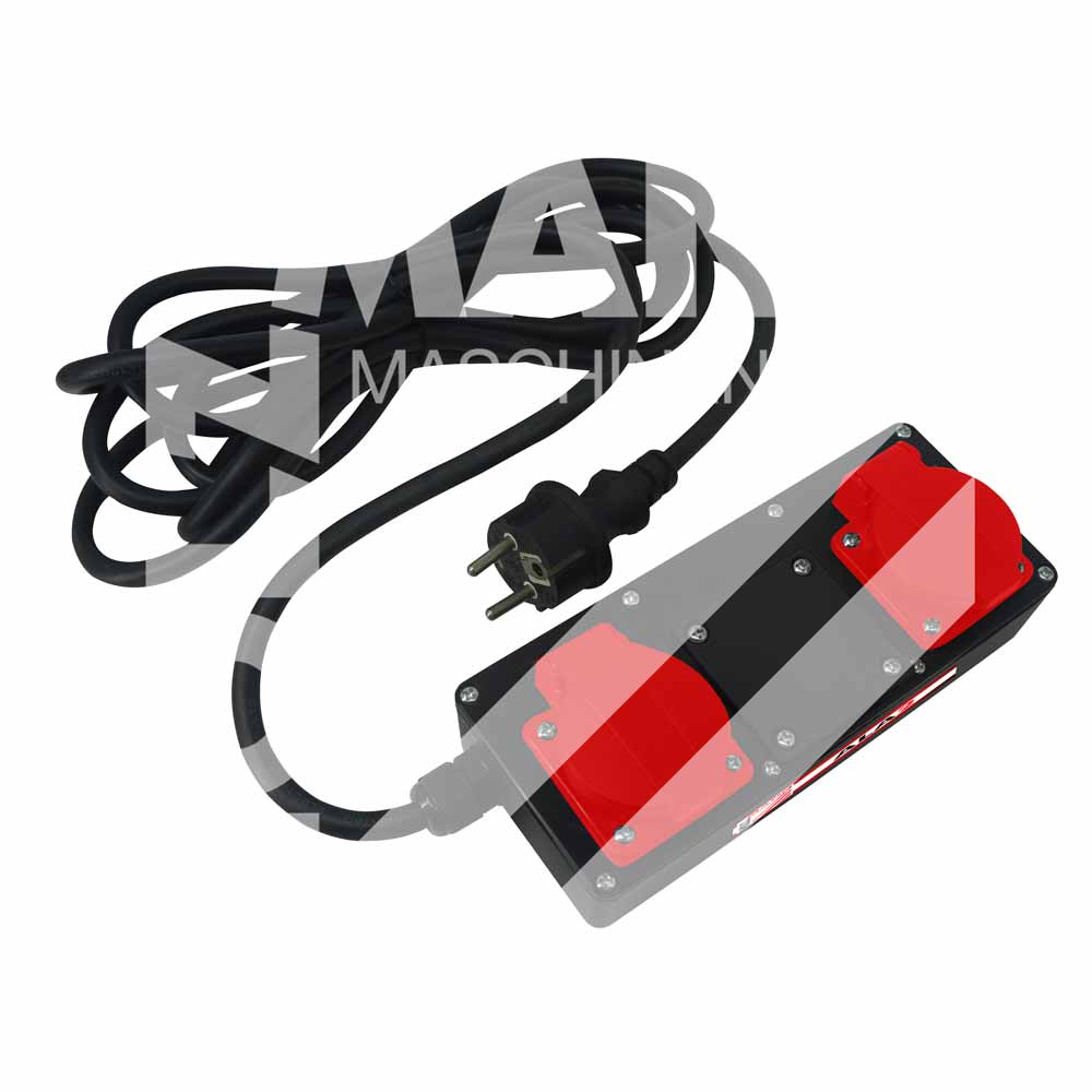 Automatisk Start-stik Ala2 230v
