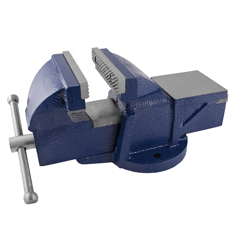 Bænkskruestik   Støbejern 125x110 Mm Heavy-duty