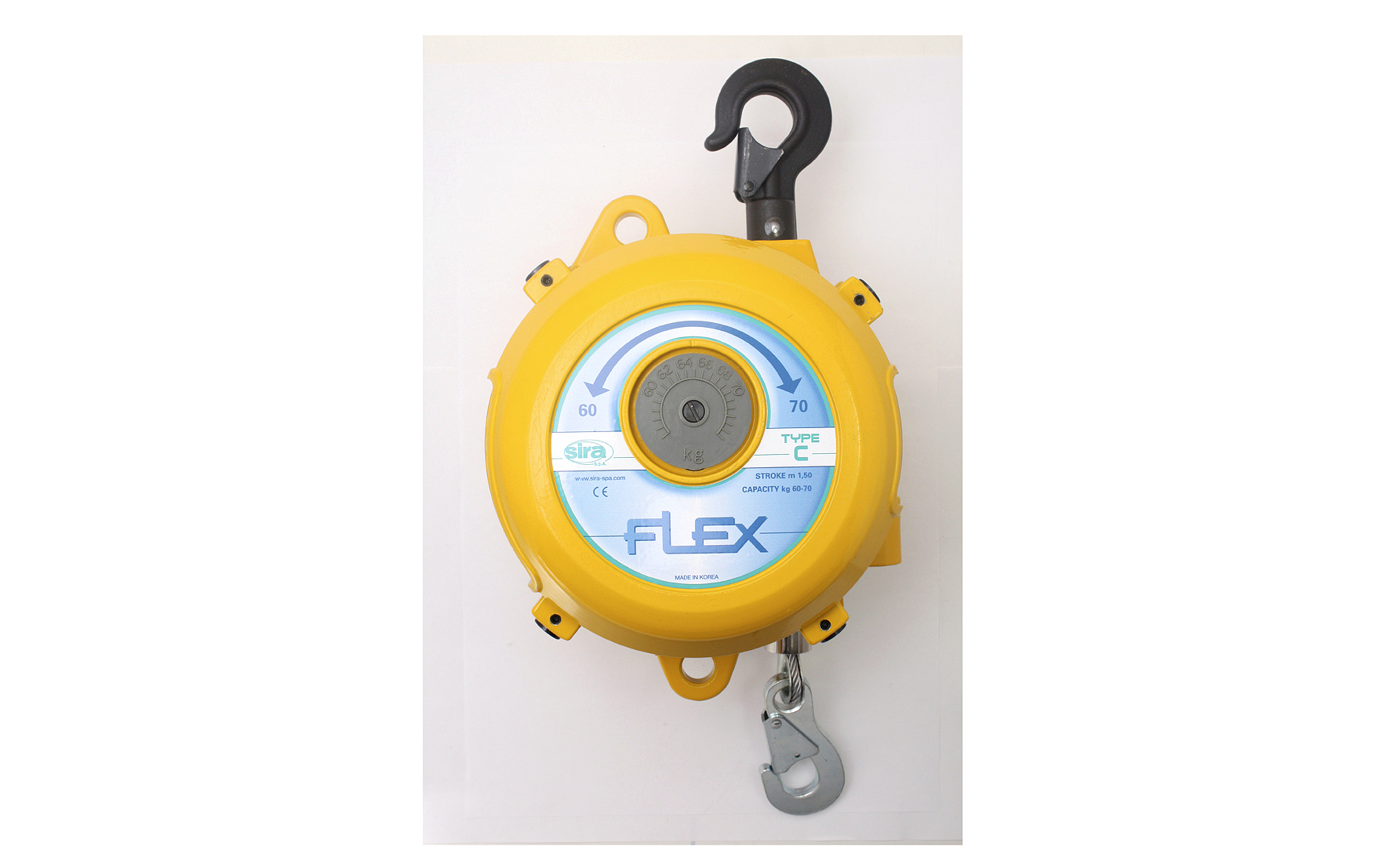 Balanceblok Flex-70  60-70 Kg