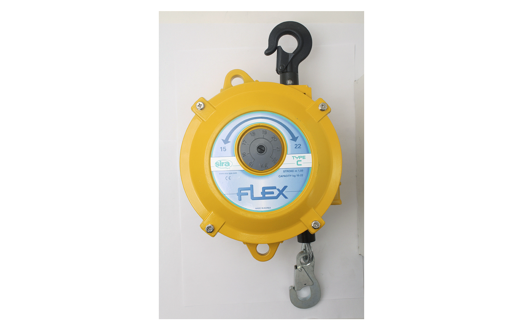 Balanceblok Flex-22  15-22 Kg
