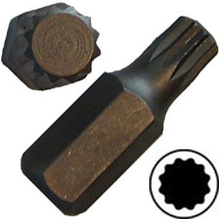 Bato Auto Bits Kort  Xzn M12