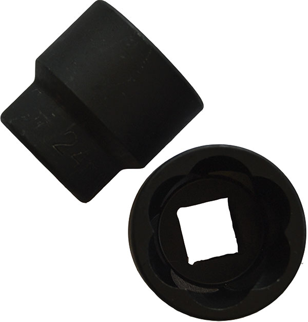 Bato Demontage Twisttop Kort     Quot    19mm