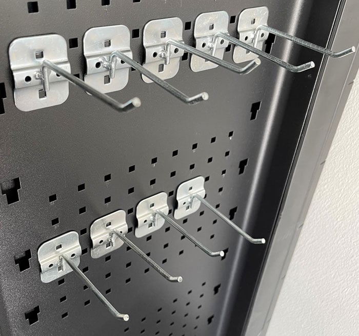 Bato Krog 75mm Til Panel For Værktøjsvogn