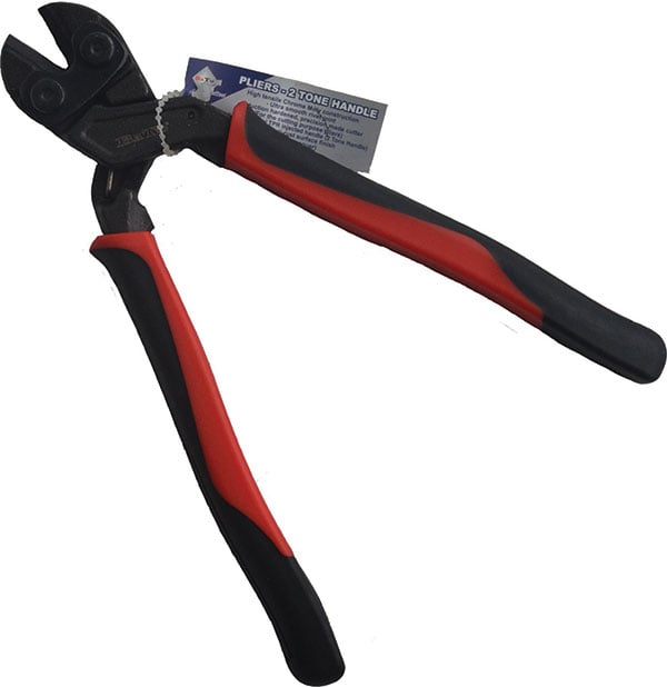 Bato Mini Boltsaks 2k Softgrib 200mm Fjeder