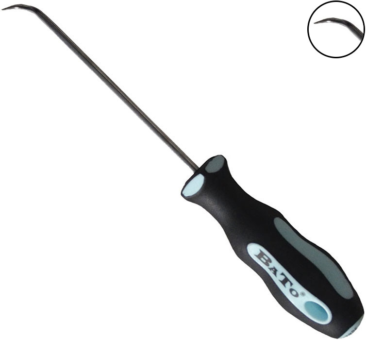 Bato Mini Krog Udtrækker   45gr  Spids Runding