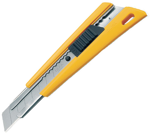 Bato Olfa Kniv Bræk-af 18mm  Fl