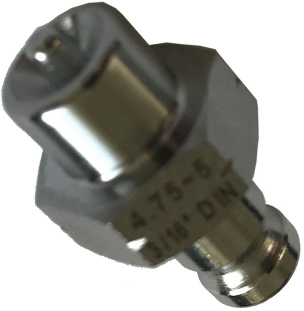 Bato Pressedorn Din   75   Mm