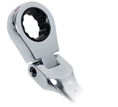 Bato Ringskraldenøgle Flex Mm