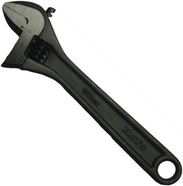Bato Skiftenøgle Quot 150 Mm