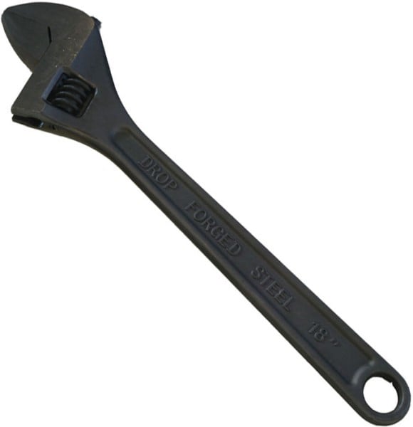 Bato Skiftenøgle 18 Quot 450 Mm