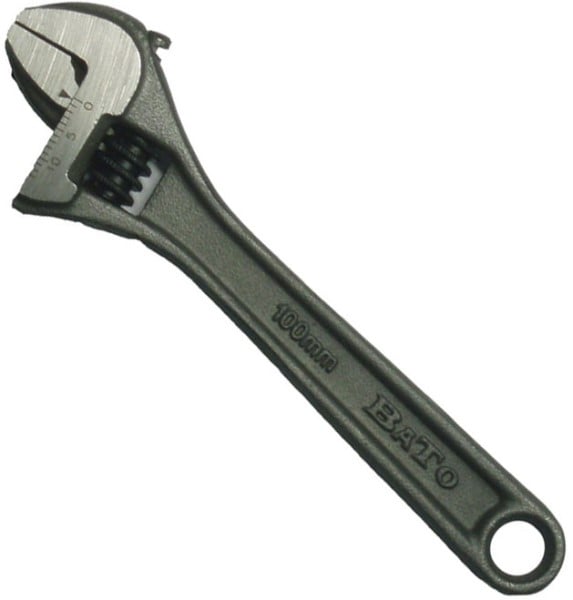 Bato Skiftenøgle Quot 100 Mm