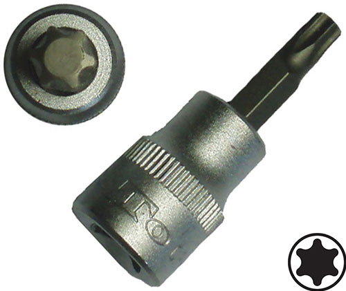 Bato Stifttop Kort     Quot  Torx 45