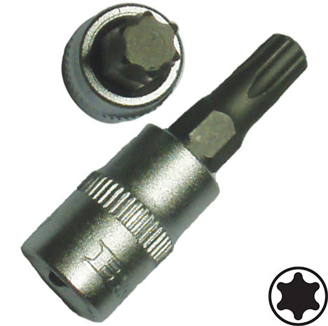 Bato Stifttop Kort Quot Torx 10