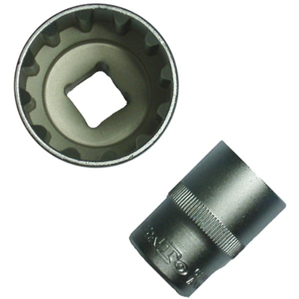 Bato Top Kort Quot 8mm Splinelock