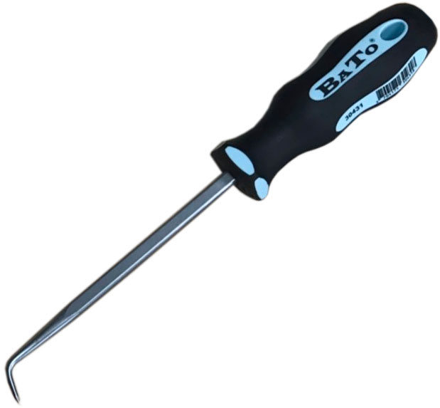 Bato Vinkeluddriver Lille Spids 125mm