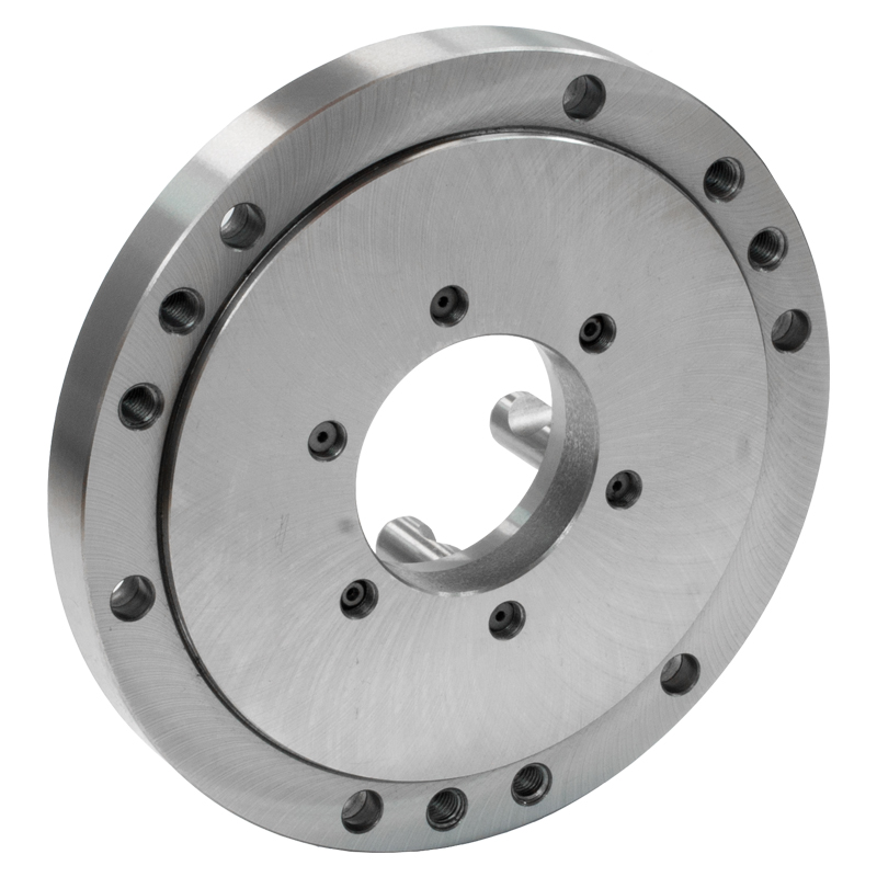 Bison Adapter ø160 Mm Din 55029  Camlock  For Centrerpatron Med Flange Position Din 6350 Kgl     8240-160- -
