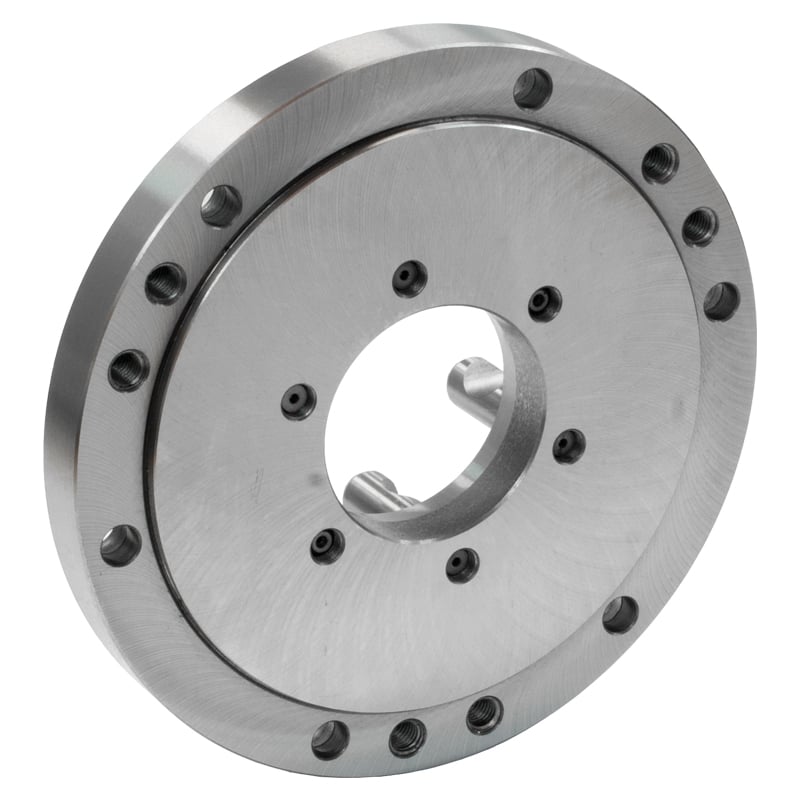 Bison Adapter ø160 Mm Din 55029  Camlock  For Centrerpatron Med Flange Position Din 6350 Kgl     8240-160- -