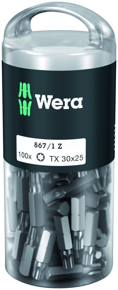 Bits Til Tx-kærv Wera 867     Tx