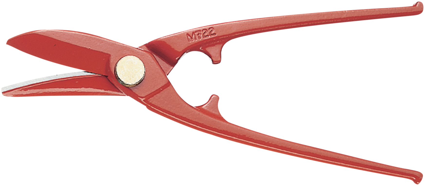 Bliksaks Lige 220 Mm M722