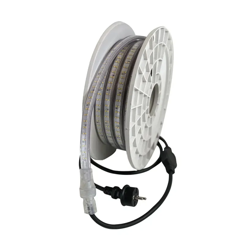Blue Electric Flex-line Led Strip V2   1500 Lm   15m 2173629