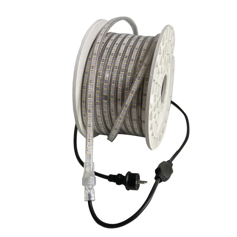 Blue Electric Flex-line Led Strip V2   1500 Lm   50m 2173631