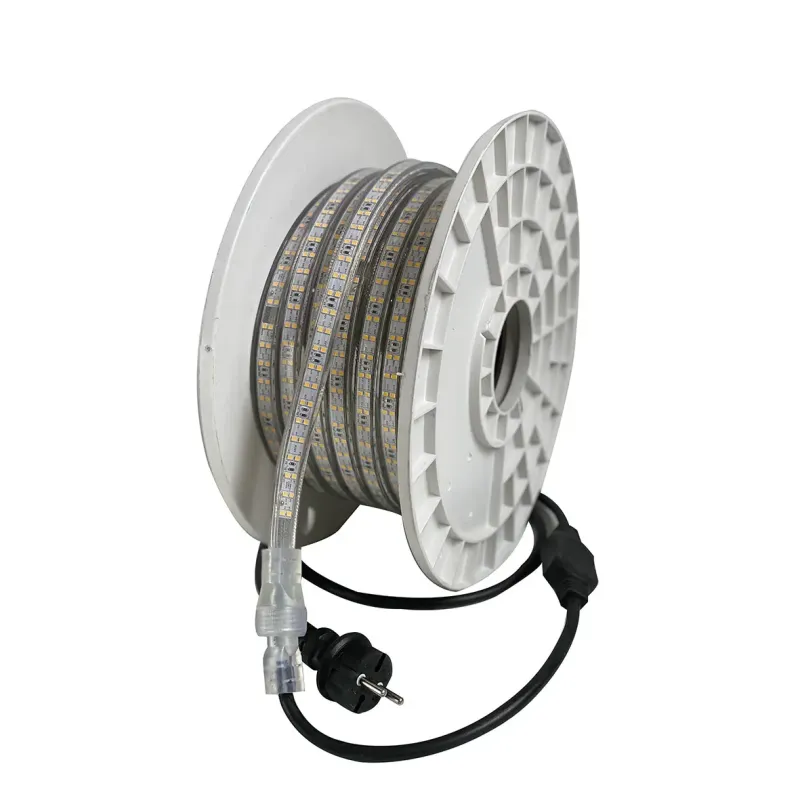 Blue Electric Flex-line Led Strip V2   1500 Lm   25m 2173630