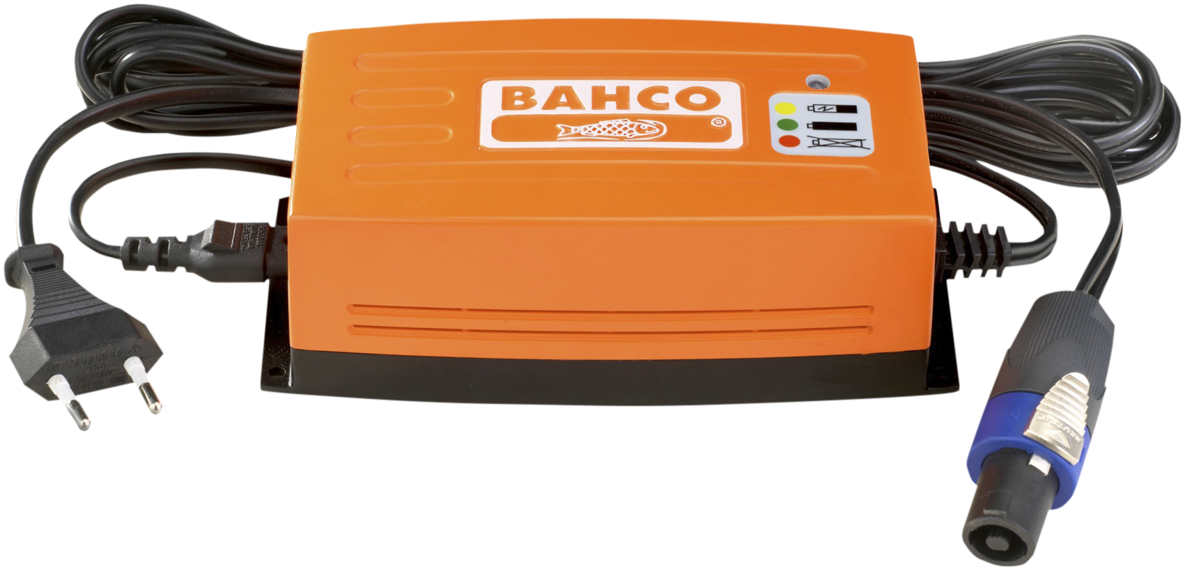 Booster 4ah 12v   Gs Kabler Bbbc4a