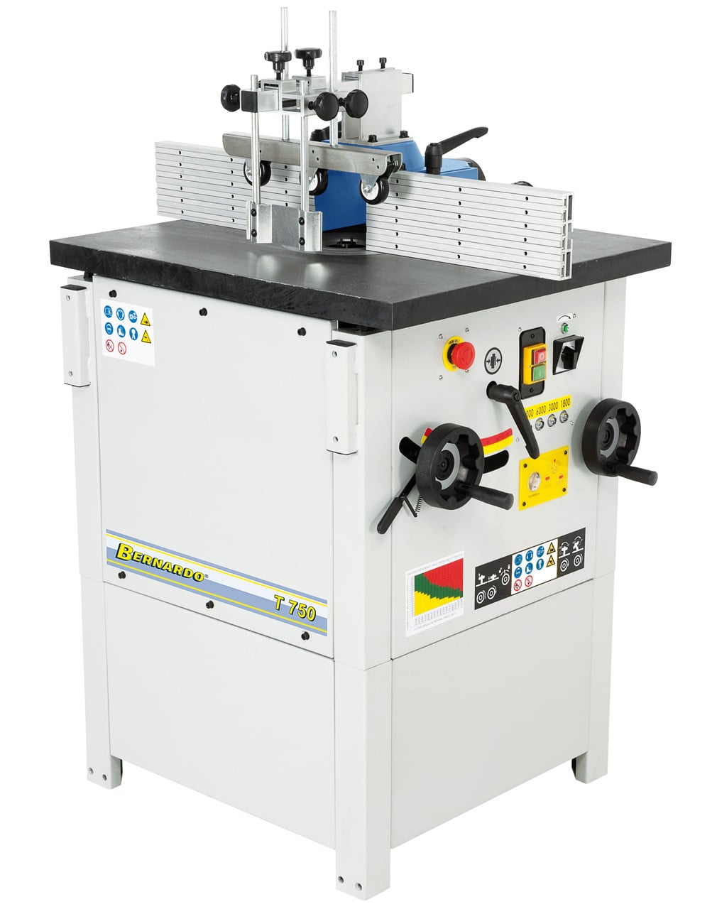 Bord-spindelfræser   750 3x400v