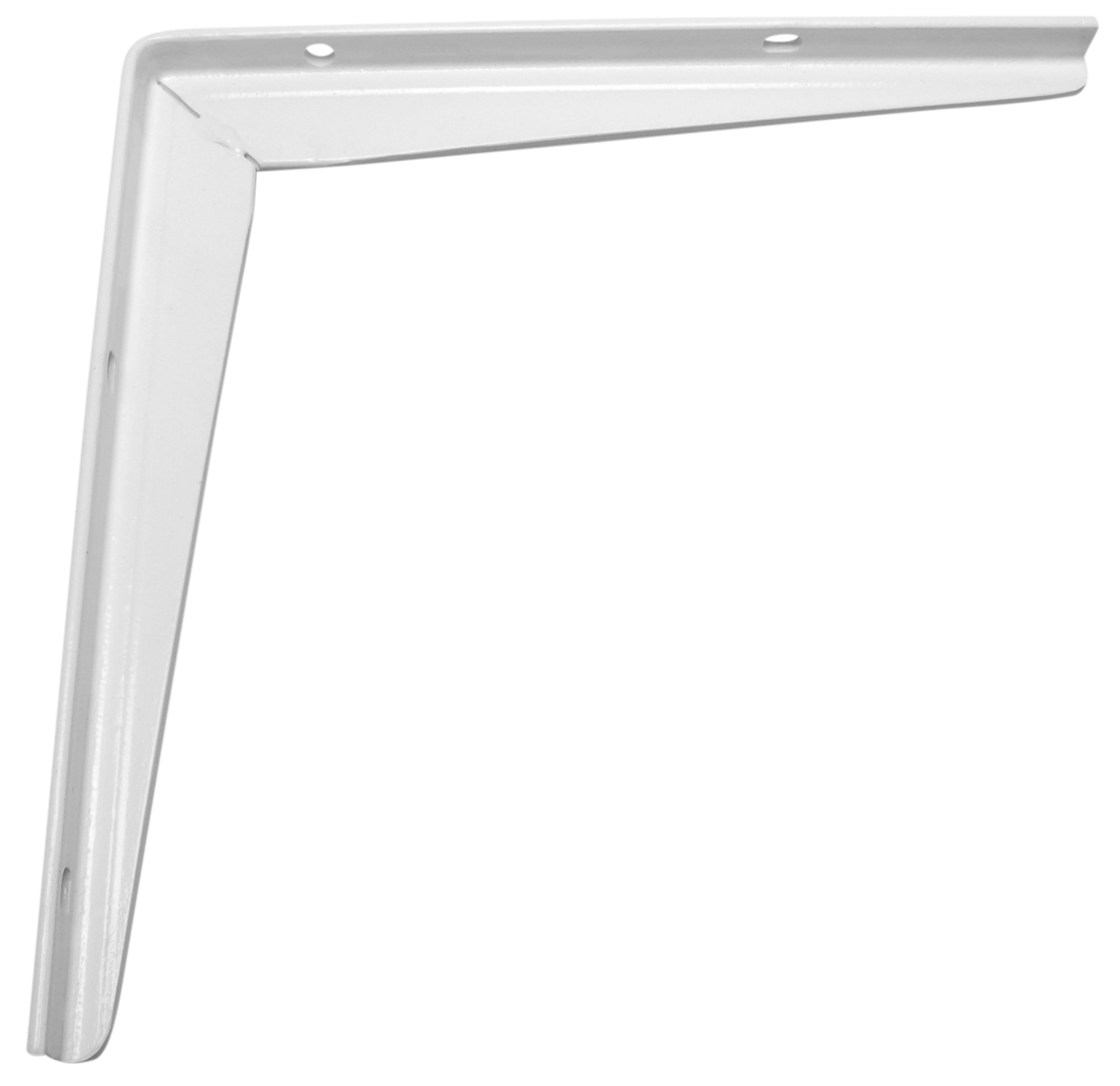 Bordbæring  -profil 300x300 Mm  Hvid