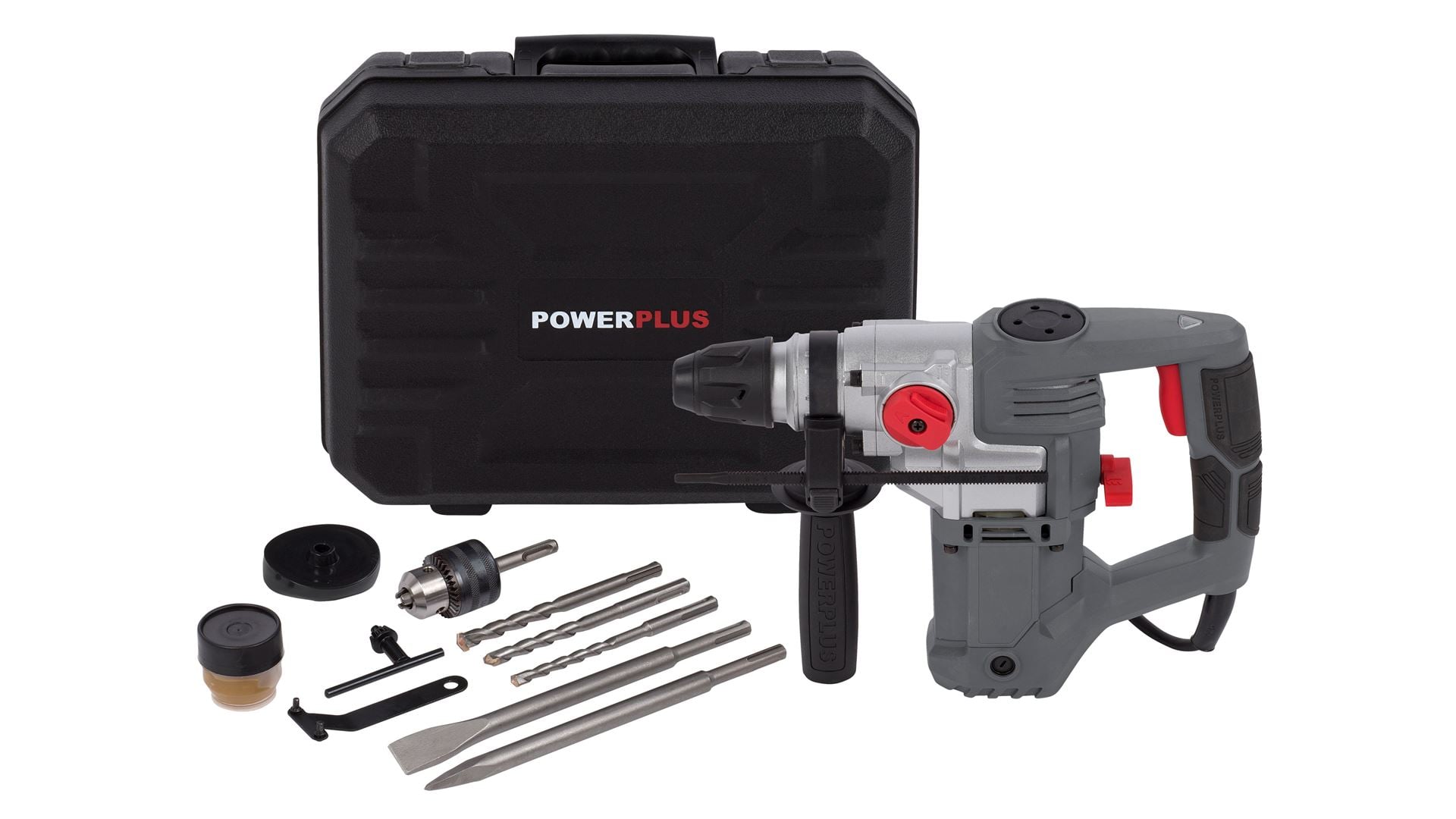 Borehammer 900 Watt