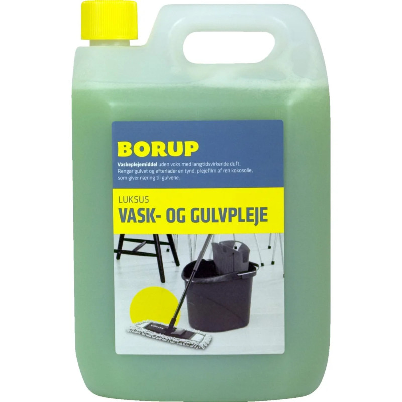 Borup Luksus Vask- Gulvpleje 153755100